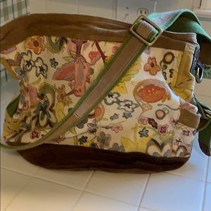 Lucky Brand Tote Bag